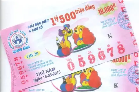Thể lệ quay số mở thưởng vé số truyền thống XSKT Bình Thuận mới nhất