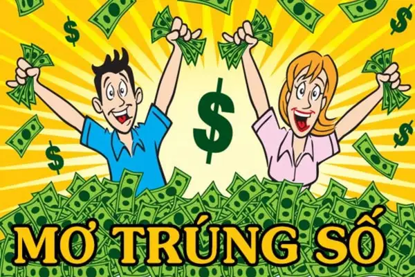 Nằm Mơ Thấy Người Thân Trúng Số Độc Đắc Đánh Con Gì? Giải Mã Điềm Báo